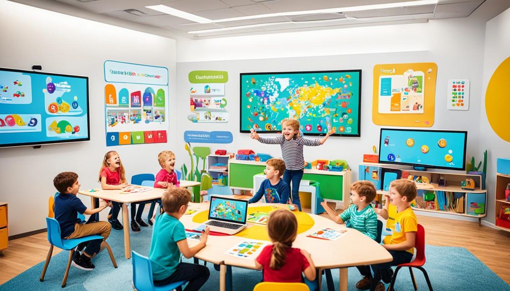 interactive learning environments