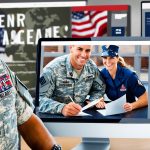 best accredited online colleges for military