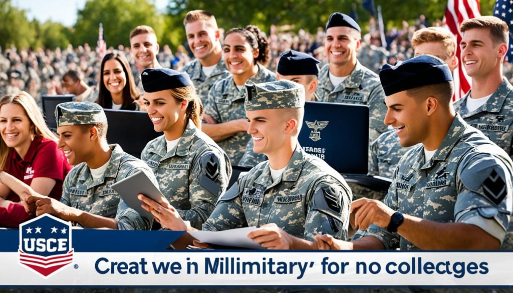 best online military-friendly colleges