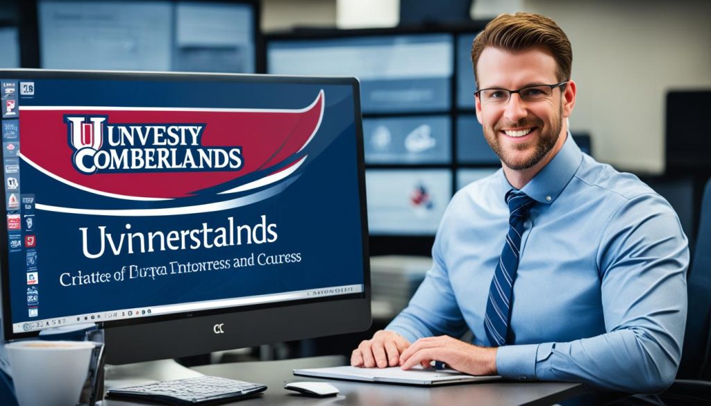 University of Cumberlands Online MBA Learning