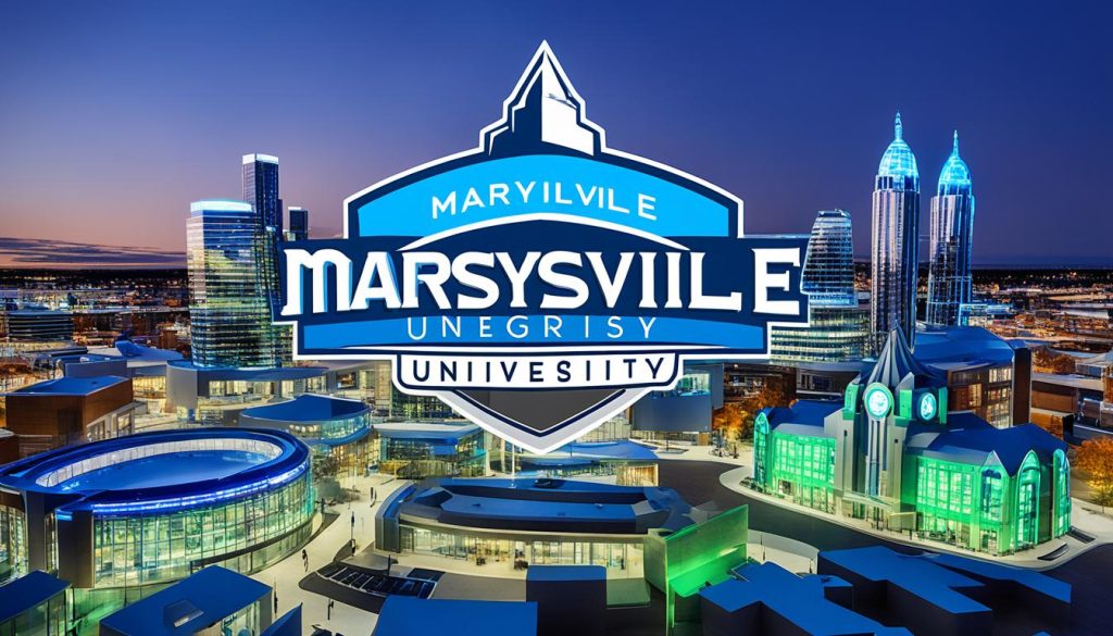 marysville university online