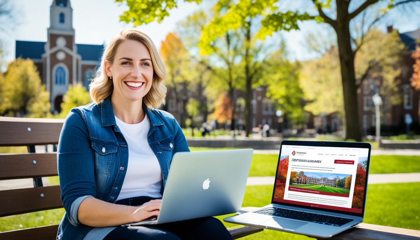 marysville university online
