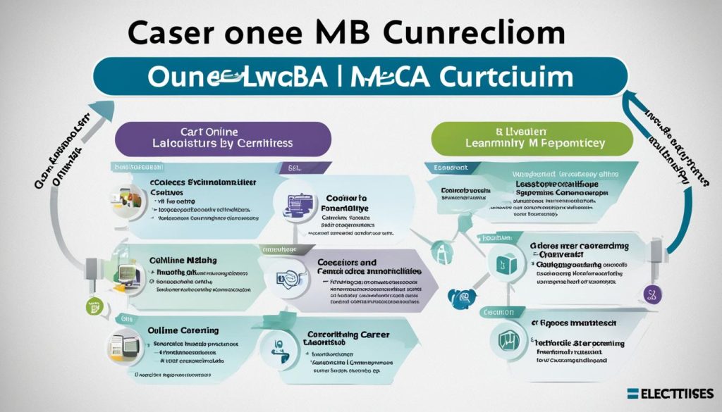 online mba curriculum